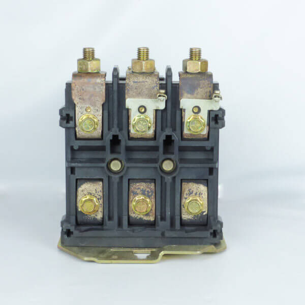 CONTACTOR 509-FO* NEMA  L SERIES SIZE 5 - Used - TESTED - Image 2