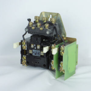 STARTER 709 NEMA  SIZE 0  - Used - TESTED