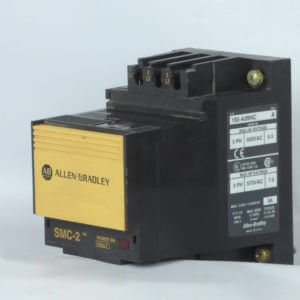 SOFT-START SMART MOTOR CONTROLLER 150-A09NC  A SERIES - Used - TESTED