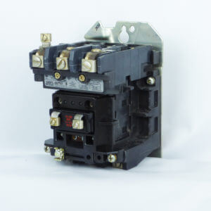 CONTACTOR AC  500FL-B0*93 SIZE 0  B SERIES - Used - TESTED