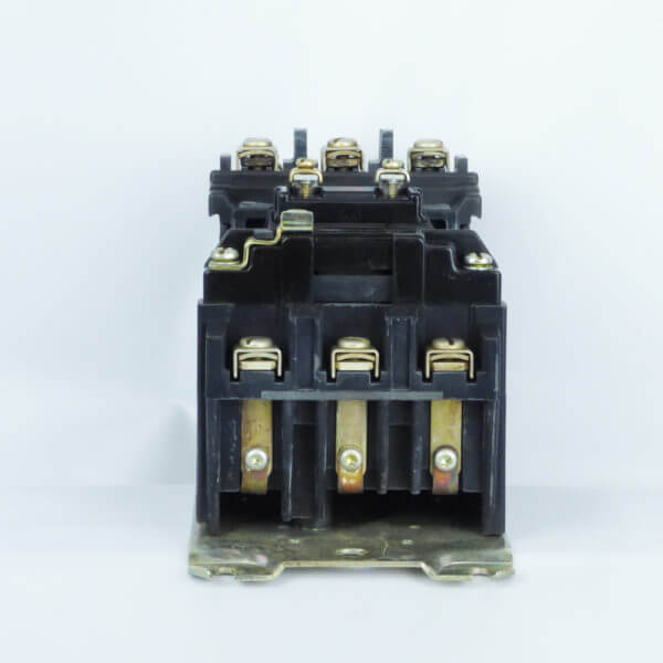 CONTACTOR AC  500FL-B0*93 SIZE 0  B SERIES - Used - TESTED - Image 2