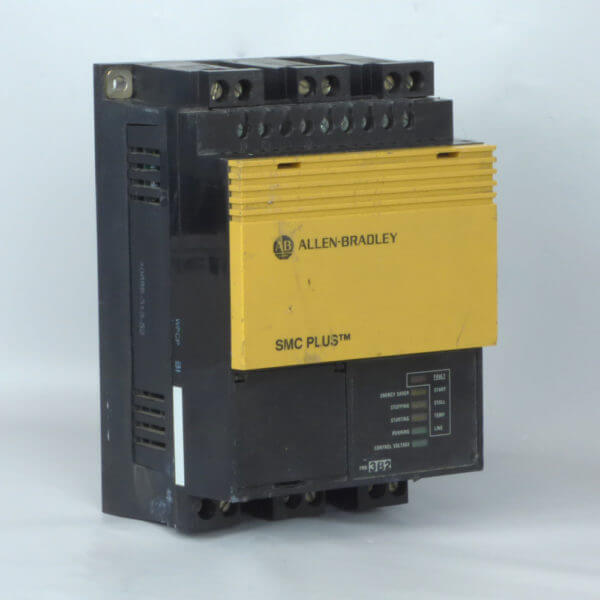 SOFT-START MODULE CONTROLLER SMC PLUS 3B2 - Used - TESTED
