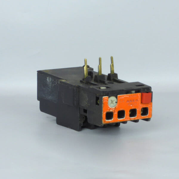 THERMAL OVERLOAD RELAY 2.5-4A / SK 831 101-H - Used - TESTED