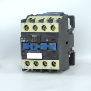 CONTACTOR LC1-D25-10  20 HP COIL 110-120V - Used - TESTED