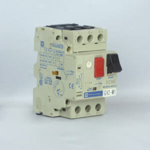 STARTER, MANUAL, GV2-M06  (1 - 1.6 A ) - Used - TESTED