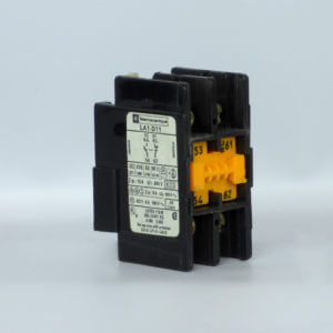 AUXILIARY CONTACT LA1 D 11  1 NO-1 NC - Used - TESTED