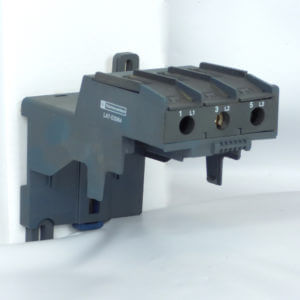 OVERLOAD RELAY TERMINAL LA7-D3064 - Used - TESTED