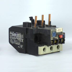 OVERLOAD RELAY LR2-D3363  63-80A - Used - TESTED