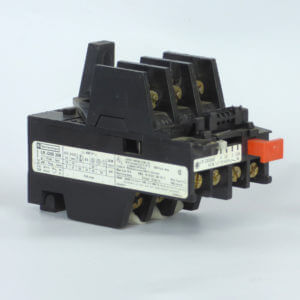 OVERLOAD RELAY LR-D09 308  2.5-4.0A - Used - TESTED