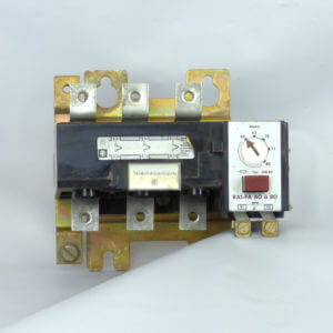 OVERLOAD RELAY RA1-FA  60-80A - Used - TESTED