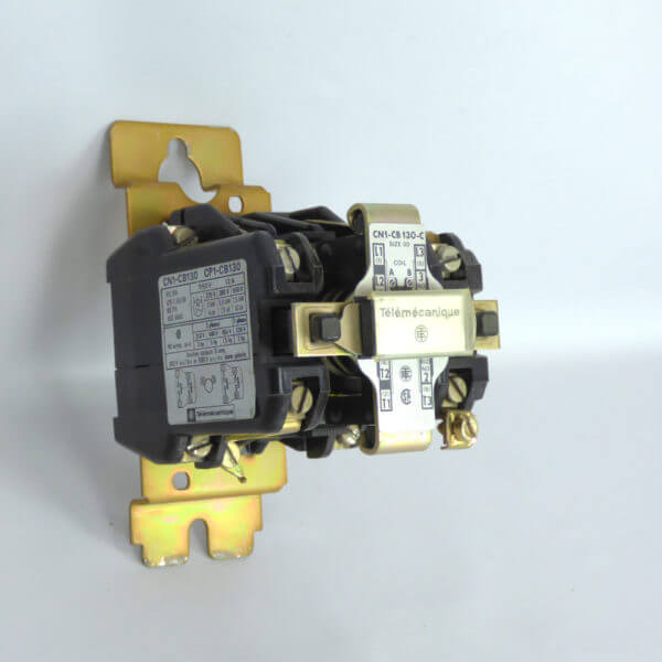 CONTACTOR CN1-CB 130-C  SIZE 00 - Used - TESTED