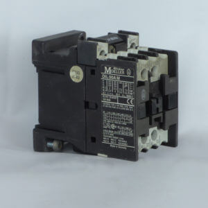 CONTACTOR DIL00AM 10 HP COIL 600V - Used - TESTED