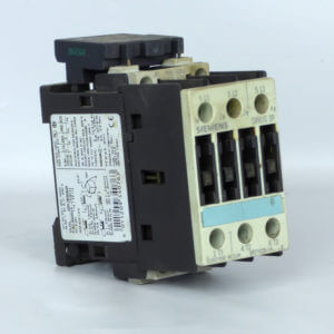 CONTACTOR 3RT 1025-1A  15 HP COIL 24V DC - Used - TESTED
