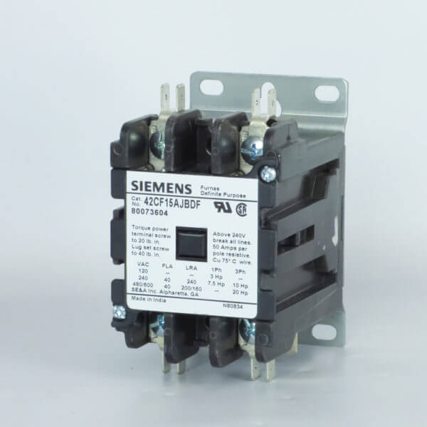 CONTACTOR FURNAS 42CF15AJBDF - New Surplus