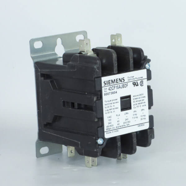 CONTACTOR FURNAS 42CF15AJBDF - New Surplus - Image 2