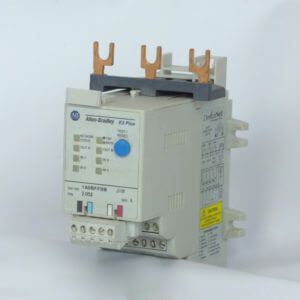 OVERLOAD RELAY 592-EC2CC  5-25A  A SERIES - Used - TESTED