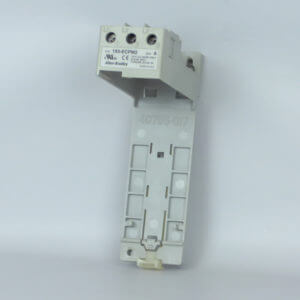 OVERLOAD RELAY PANEL ADAPTER 193-ECPM2  A SERIES - Used - TESTED