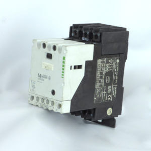 OVERLOAD RELAY S-PKZ2  1 NO-1 NC COIL 110-120V - Used - TESTED