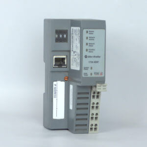 AUXILIARY ETHERNET/IP ADAPTER 1734-AENT  A SERIES - Used - TESTED