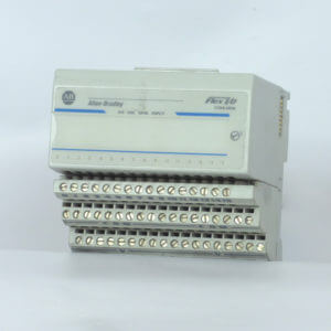 FLEX I/O  24V DC INPUT MODULE 1794-1B16 - Used - TESTED