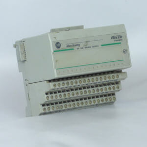 FLEX I/O  24V DC OUTPUT MODULE 1794-0B16 - Used - TESTED