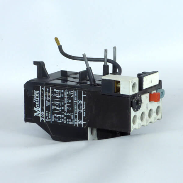 OVERLOAD RELAY Z00-4  2.4-04A - Used - TESTED