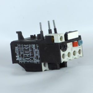 OVERLOAD RELAY Z00-6  4-6A - Used - TESTED
