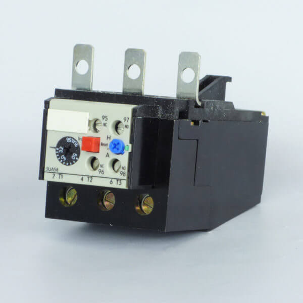 OVERLOAD RELAY 3UA58 00-2F  32-50A - New Surplus