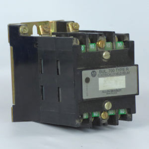 RELAY CONTROL 700-R000A1  R TYPE  B SERIES - Used - TESTED
