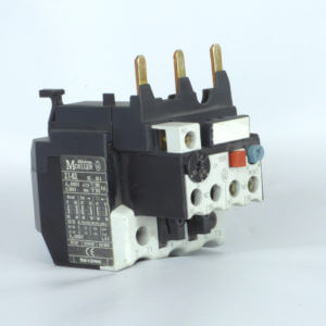 OVERLOAD RELAY Z1-63  50-63A - Used - TESTED
