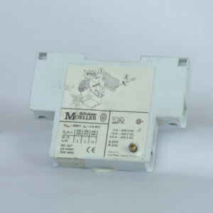 AUXILIARY CONTACT  H1 11-S/EZ-PPZ2 - Used - TESTED