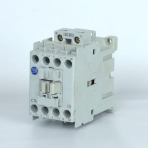 CONTACTOR 100-C16*10 C120  15 HP COIL 120V  B SERIES - Used - TESTED