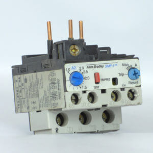 OVERLOAD RELAY 193-A4D1 1.0-2.9A  A SERIES - Used - TESTED