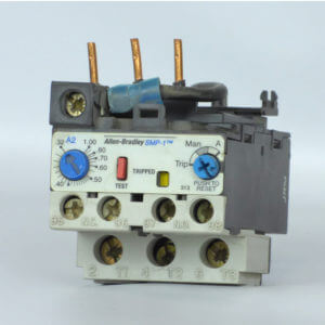 OVERLOAD RELAY 193-A5C1 0.32-1A  A SERIES - Used - TESTED