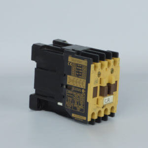 CONTROL RELAY 700-F310A1 3 NO-1 NC COIL 120V  B SERIES - Used - TESTED