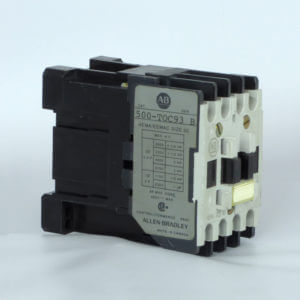 CONTACTOR 500-TOC93  2 HP COIL 600V  B SERIES - Used - TESTED