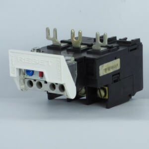 OVERLOAD RELAY  592-A2EA  (1.6-5.0A)  A SERIES - Used - TESTED