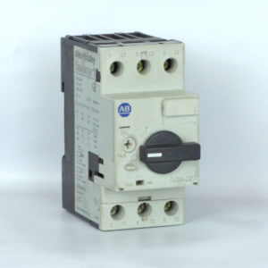 BREAKER MOTOR PROTECTION 140M-D8T-C20 - Used - TESTED