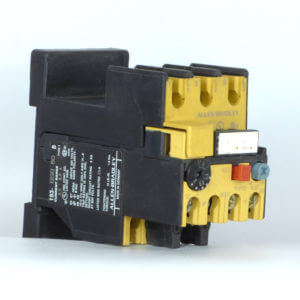 OVERLOAD RELAY 193-BSB 80  5,5-8A  B SERIES - Used - TESTED