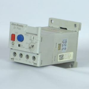 OVERLOAD RELAY 193-EECP 1.0-5.0A  C SERIES - Used - TESTED