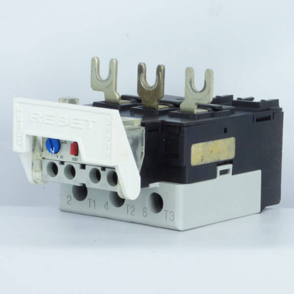 OVERLOAD RELAY  592-A2JC  (14-45A)  A SERIES - Used - TESTED
