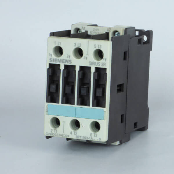 CONTACTOR 3RT1023-1A  7.5 HP COIL 120 V - Used - TESTED