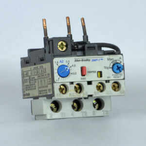 OVERLOAD RELAY 193-A4E1  1,6-5,0A  A SERIES - Used - TESTED