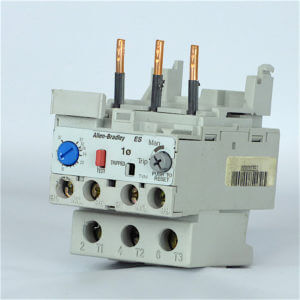 OVERLOAD RELAY 193-ES1DC  12-37A  B SERIES - Used - TESTED