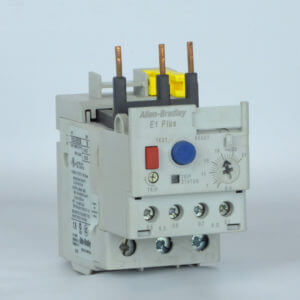 OVERLOAD RELAY 193-EEEB  57-27A  B SERIES - Used - TESTED