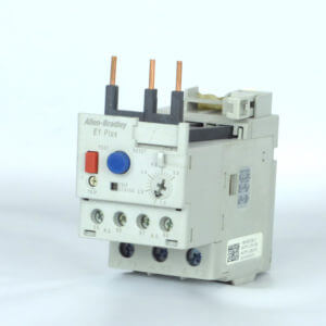 OVERLOAD RELAY 193-EECB  1.0-5.0A  C SERIES - Used - TESTED