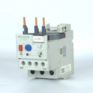 OVERLOAD RELAY 193-EEBB  0,2-1,0A  C SERIES - Used - TESTED
