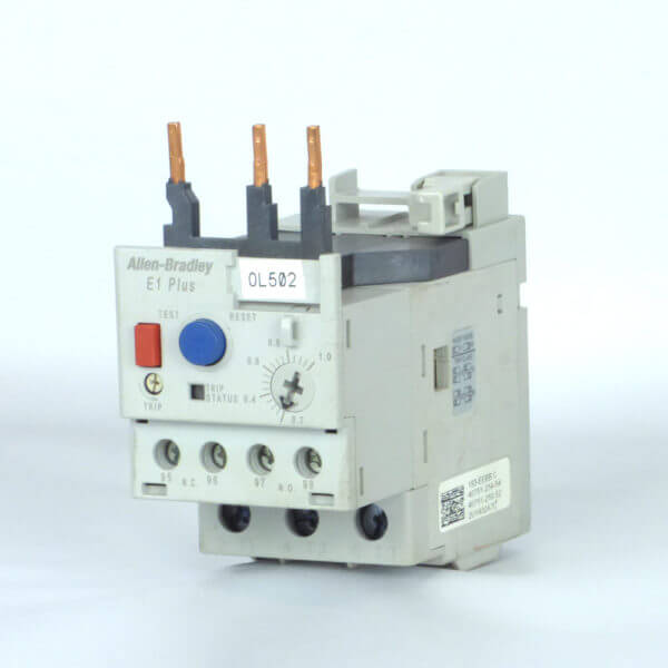 OVERLOAD RELAY 193-EEBB  0,2-1,0A  C SERIES - Used - TESTED