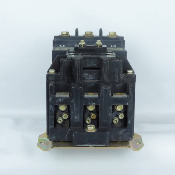 CONTACTOR 509-DO  NEMA  SIZE 3  A SERIES - Used - TESTED - Image 2