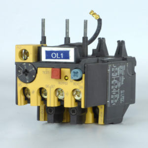 OVERLOAD RELAY 193-BSC 10  6-10A  B SERIES - Used - TESTED